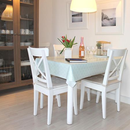 Haus Baltic - Whg 23 - Neu Inkl Saisonstrandkorb! 格洛米茨 外观 照片