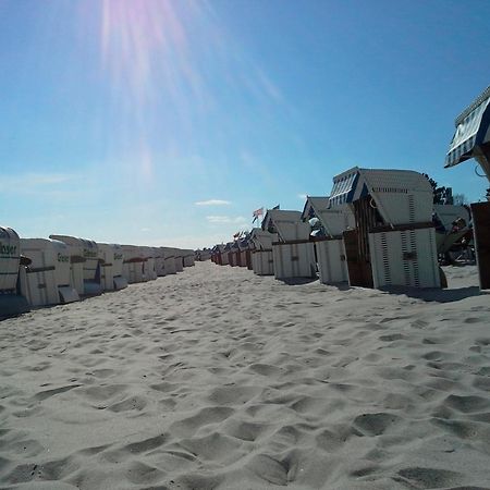 Haus Baltic - Whg 23 - Neu Inkl Saisonstrandkorb! 格洛米茨 外观 照片
