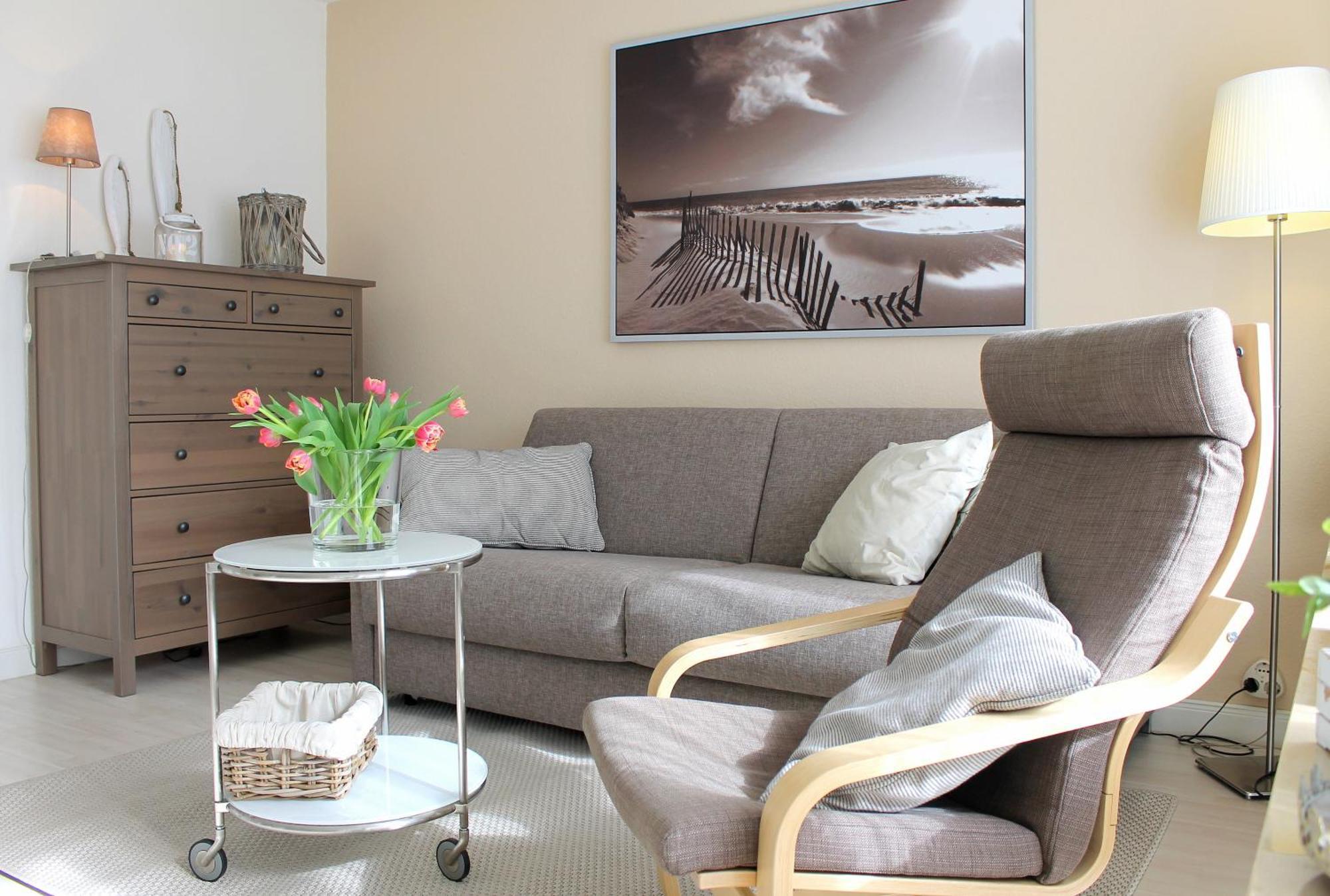 Haus Baltic - Whg 23 - Neu Inkl Saisonstrandkorb! 格洛米茨 外观 照片
