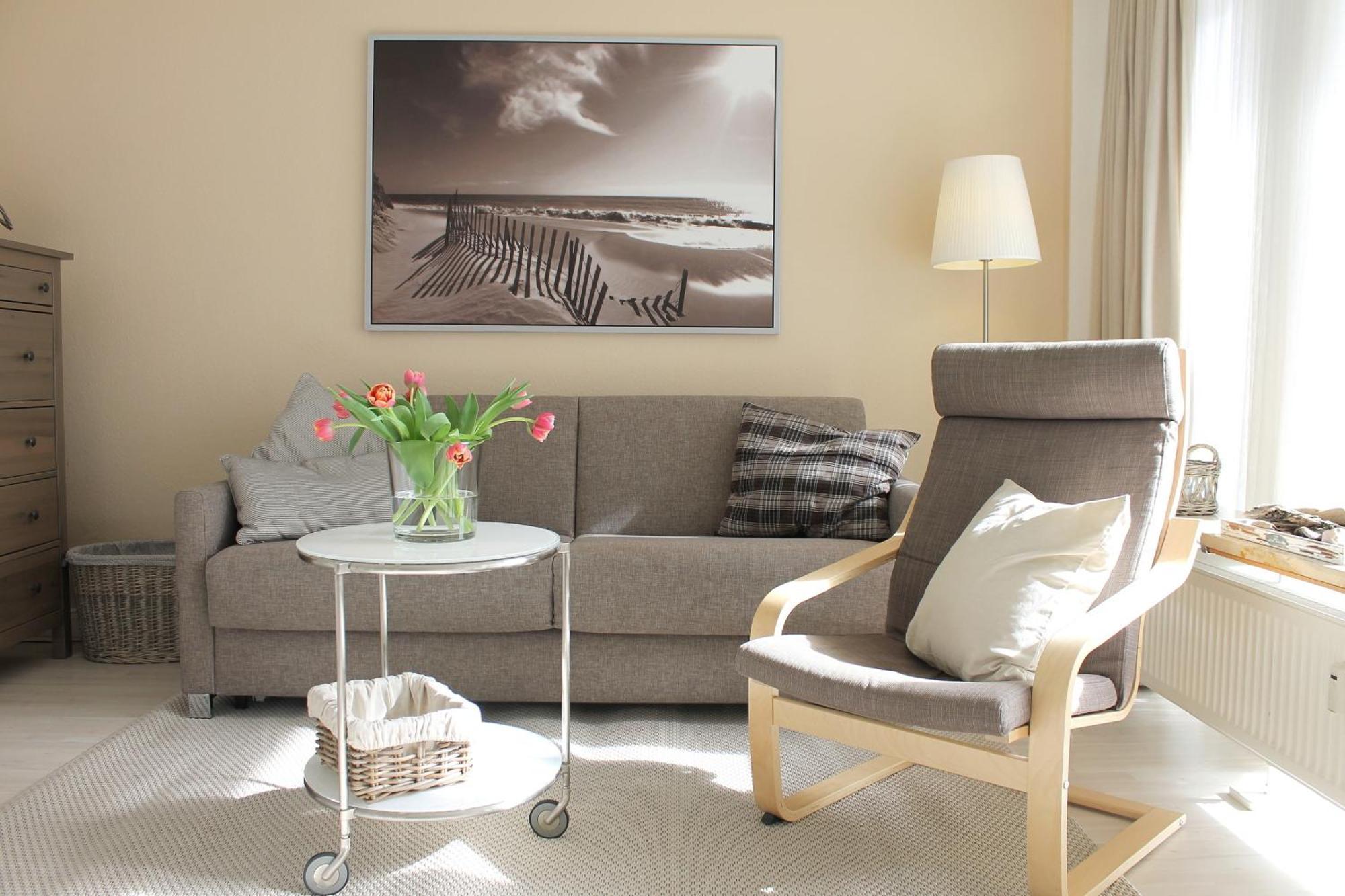 Haus Baltic - Whg 23 - Neu Inkl Saisonstrandkorb! 格洛米茨 外观 照片