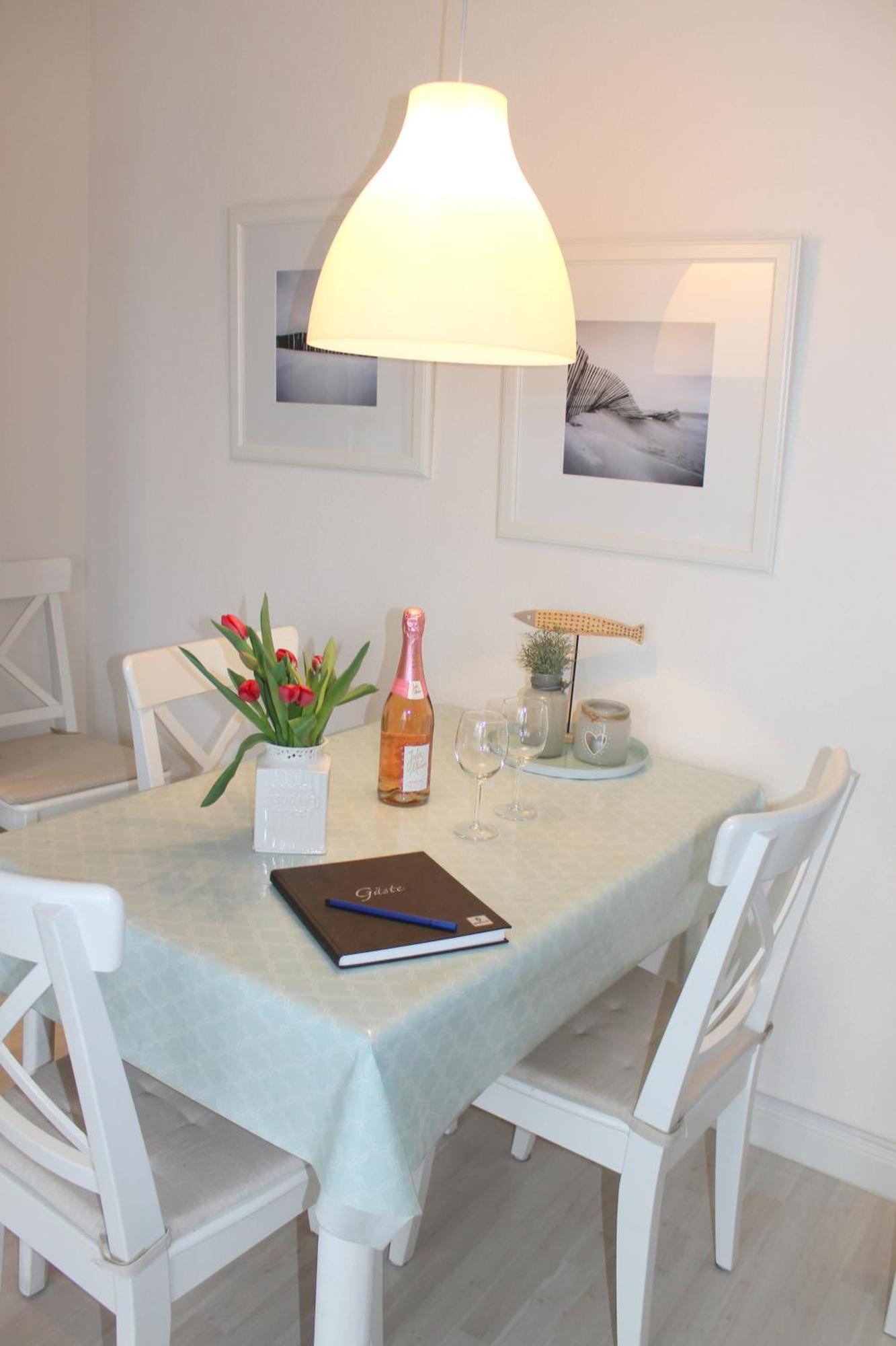 Haus Baltic - Whg 23 - Neu Inkl Saisonstrandkorb! 格洛米茨 外观 照片